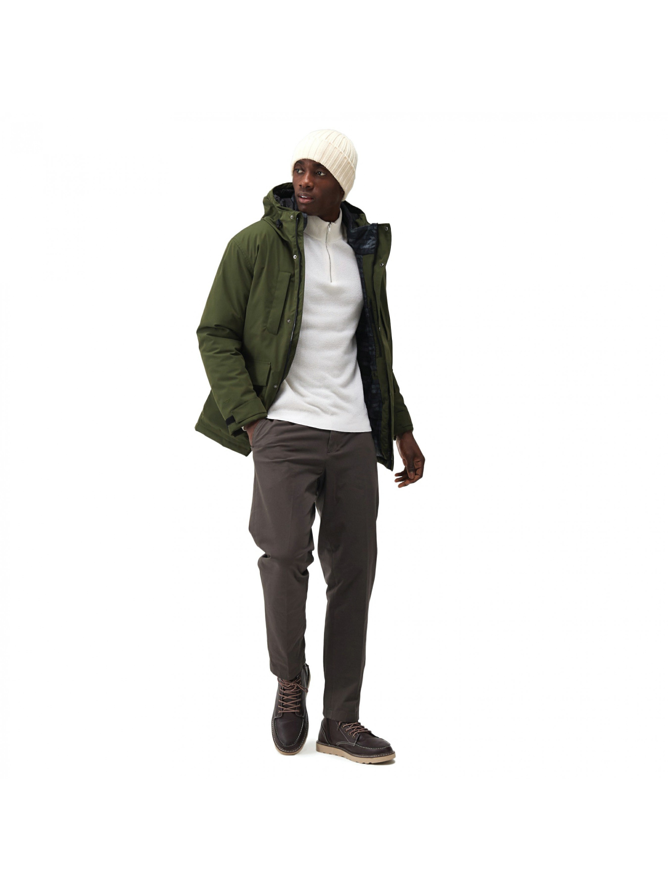 Зимняя куртка Regatta модель RMP353-41C Зимняя куртка Regatta модель RMP353-41C Фото