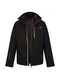 Зимова куртка Regatta модель RMP359-HZT Фото