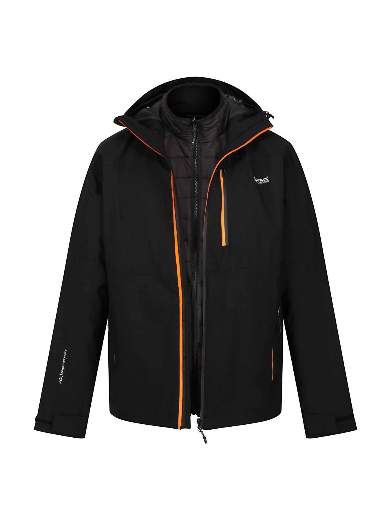 Зимняя куртка Regatta модель RMP359-HZT Фото