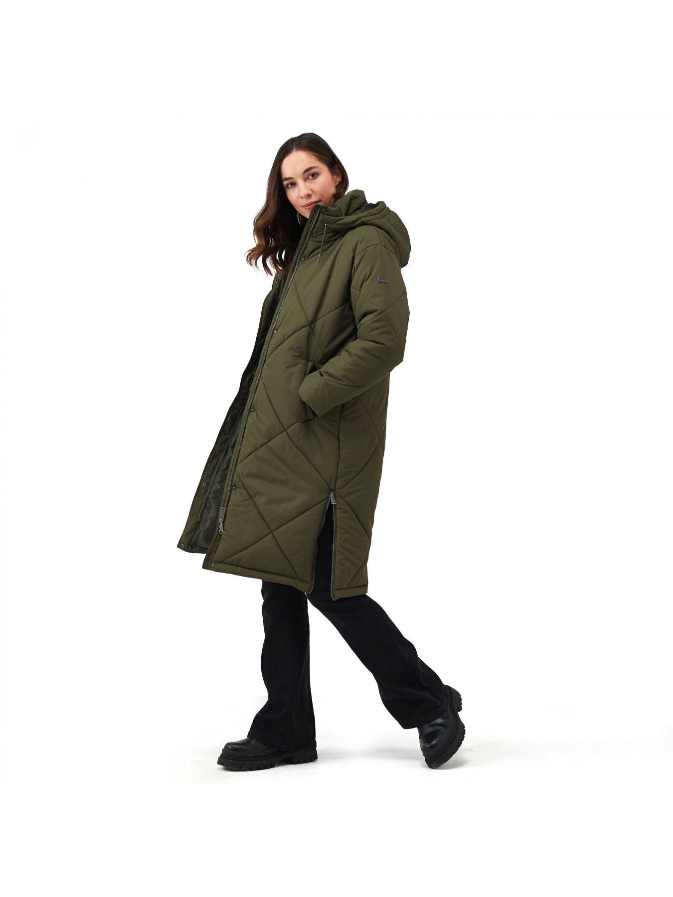 Зимняя куртка Regatta модель RWN261-41C Зимняя куртка Regatta модель RWN261-41C Фото