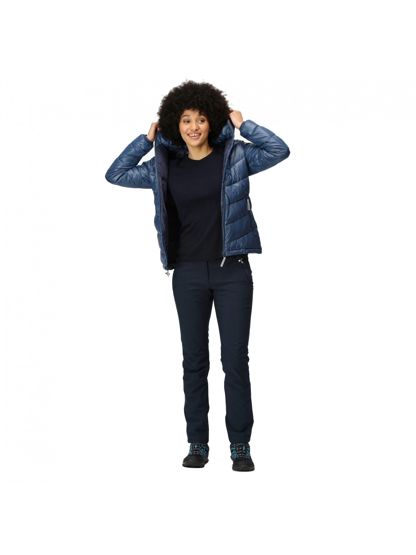 Пуховик Regatta модель RWN270-W5Y Пуховик Regatta модель RWN270-W5Y Фото