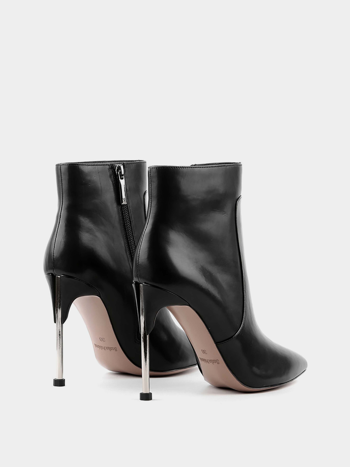 Бoтильоны Sasha Fabiani модель 00000010812 Фото