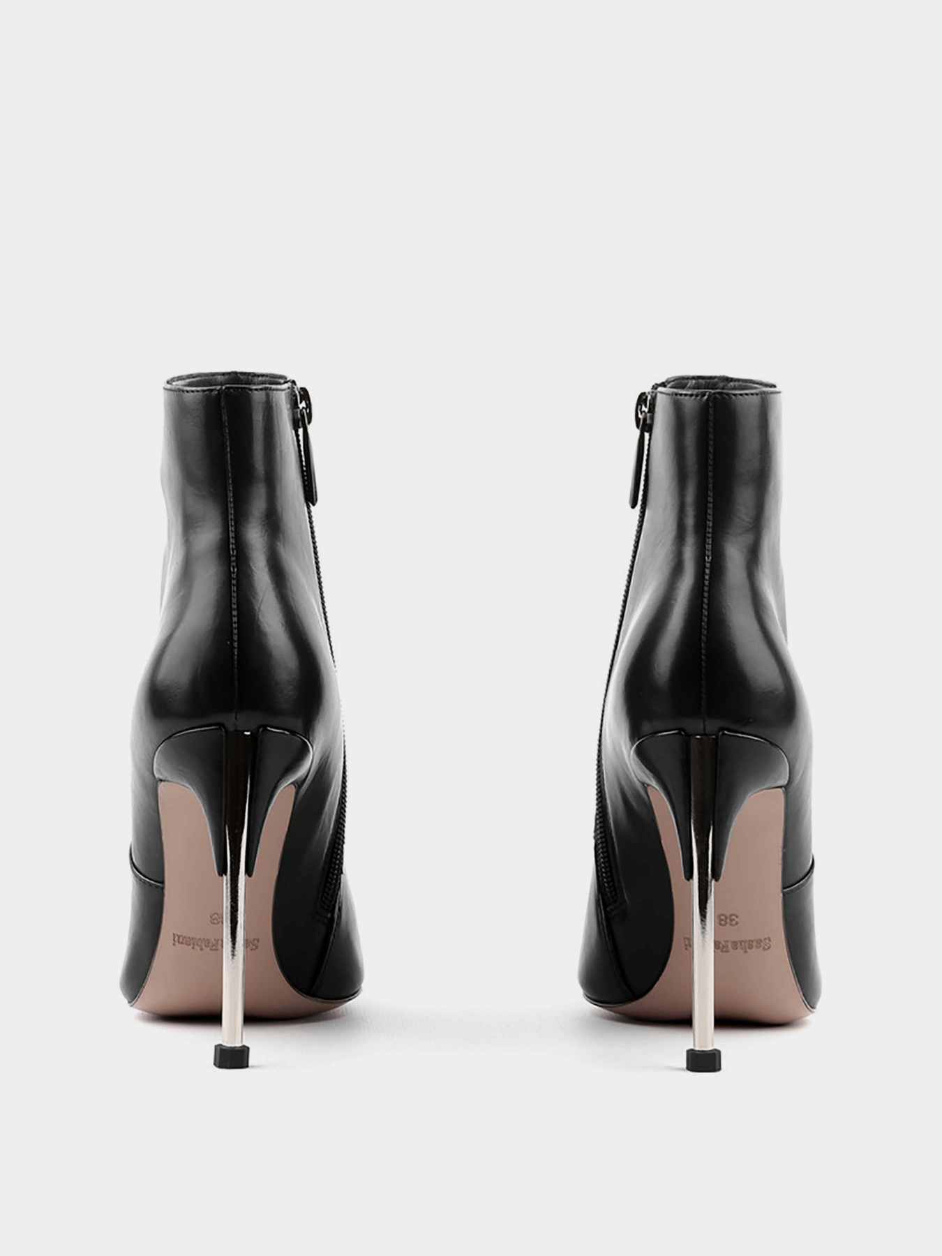 Бoтильоны Sasha Fabiani модель 00000010812 Фото