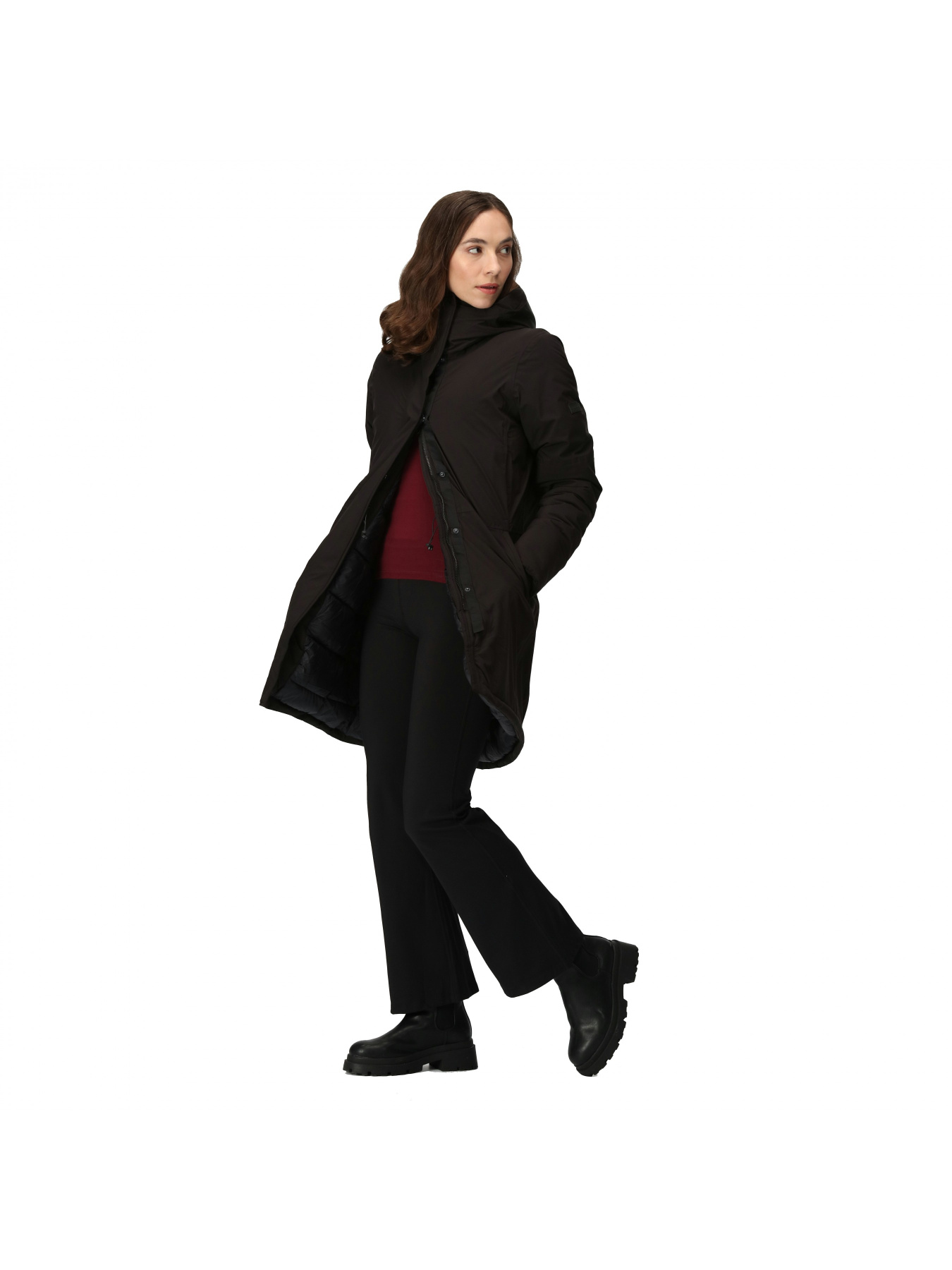 Зимняя куртка Regatta модель RWP384-800 Фото