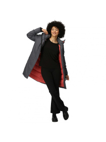 Зимняя куртка Regatta модель RWP384-GM6 Фото