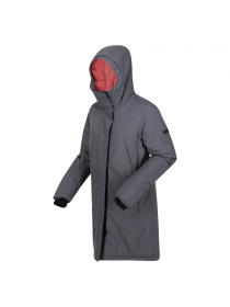 Зимняя куртка Regatta модель RWP384-GM6 Зимняя куртка Regatta модель RWP384-GM6 Фото