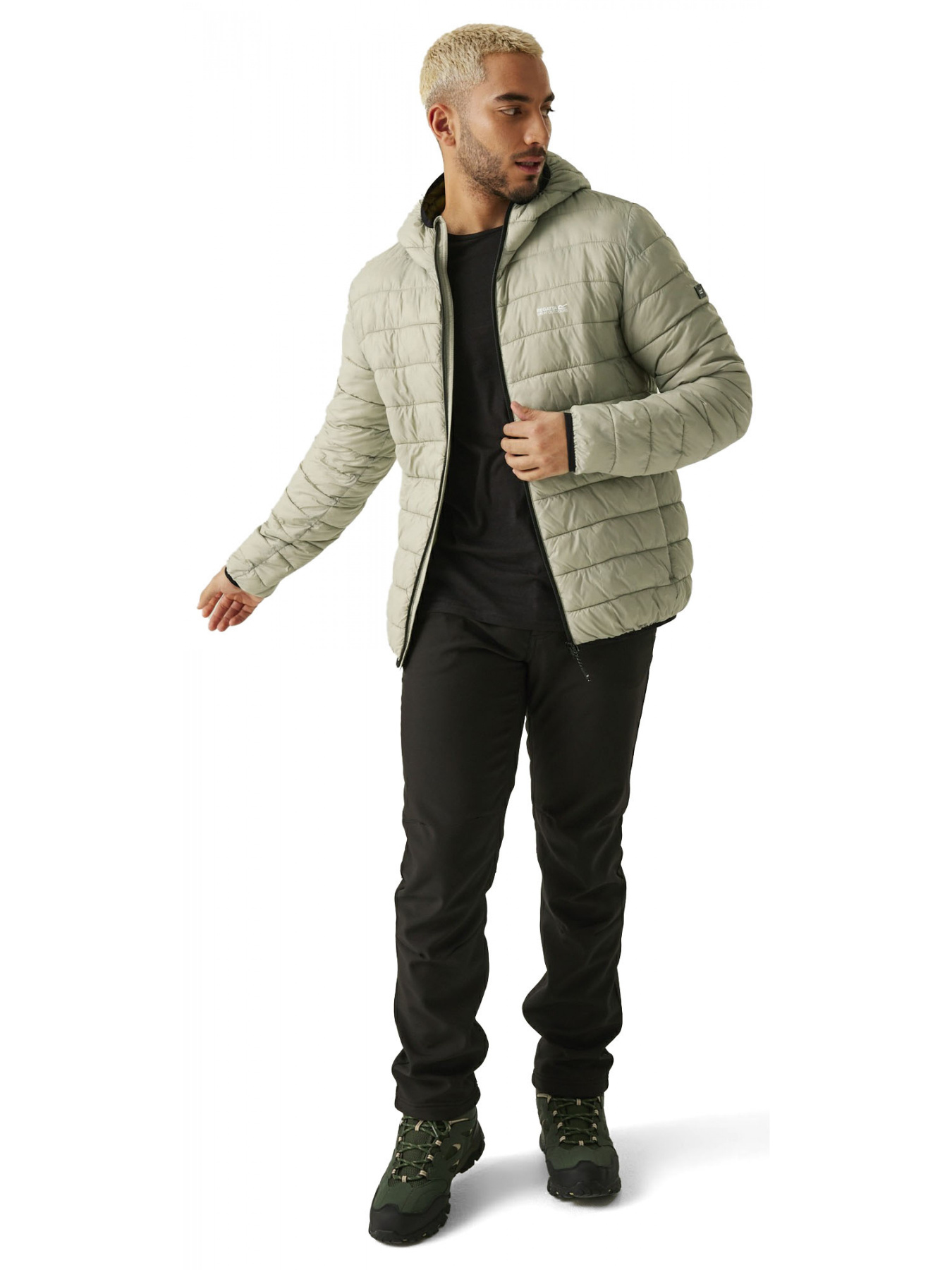 Зимова куртка Regatta модель RMN223-06W Фото