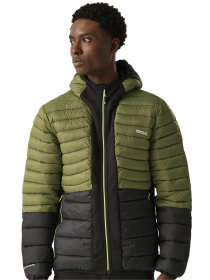 Зимова куртка Regatta модель RMN241-0P7 Фото