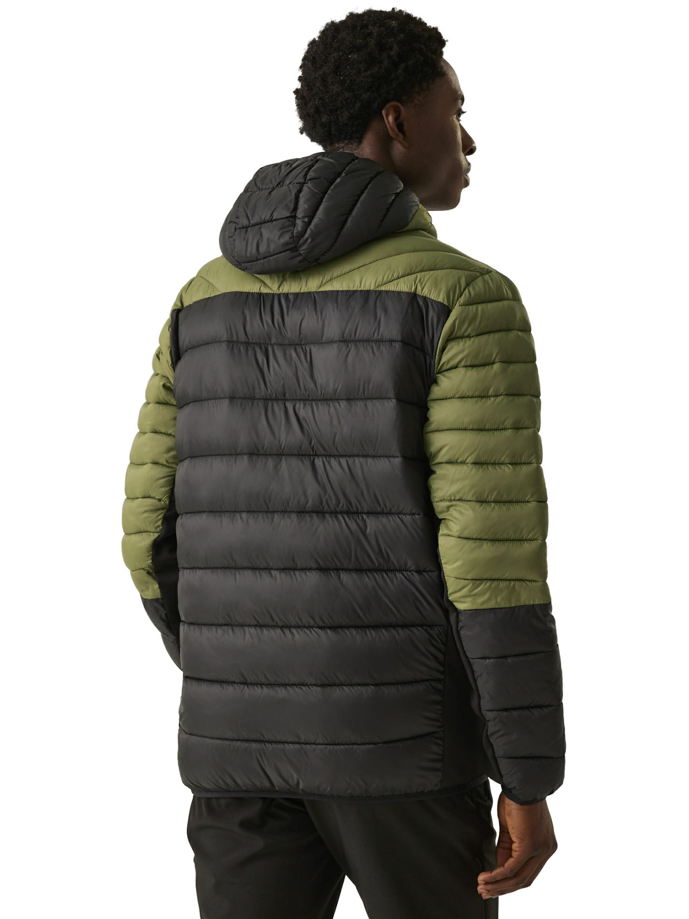 Зимова куртка Regatta модель RMN241-0P7 Фото