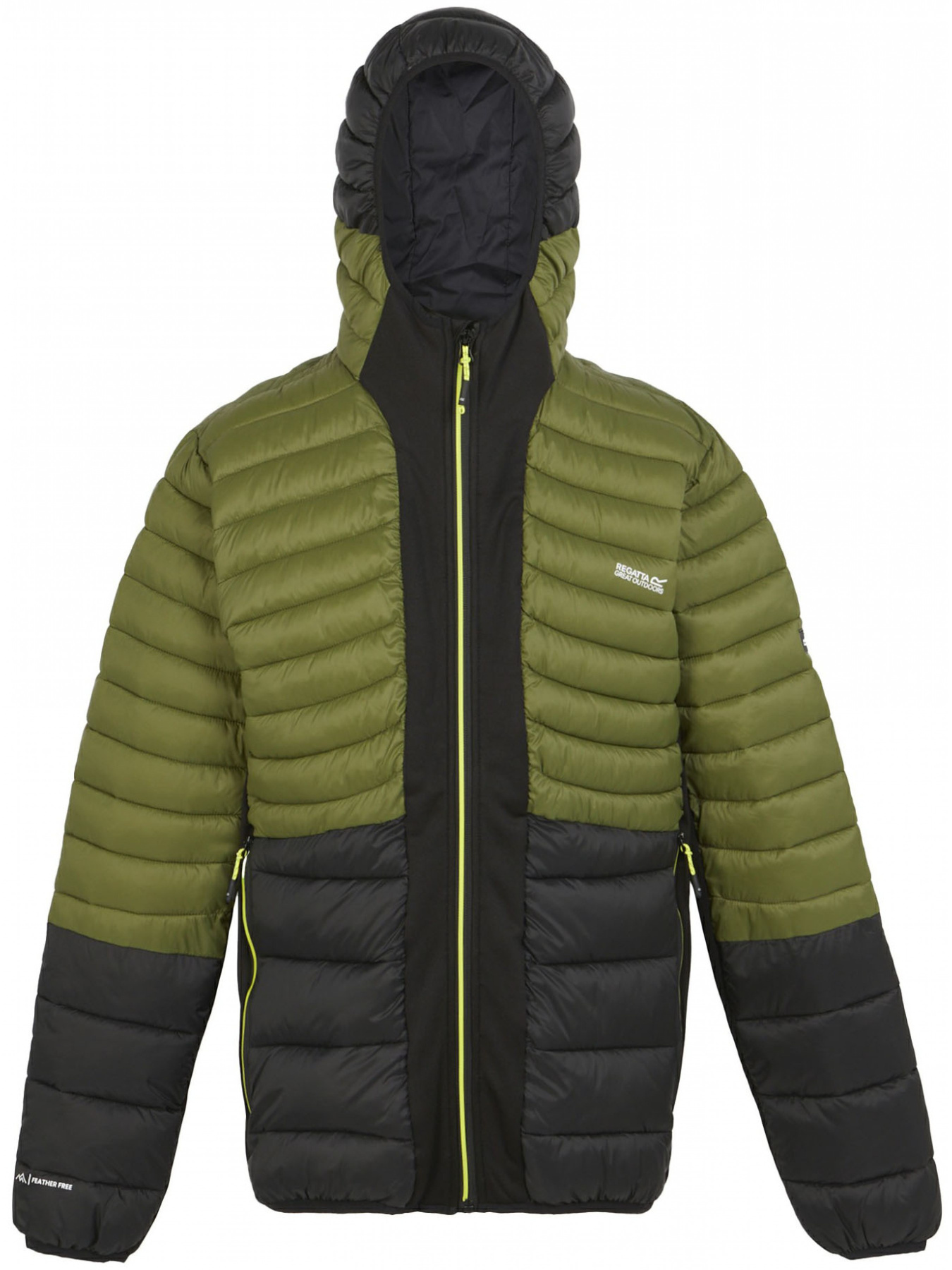 Зимова куртка Regatta модель RMN241-0P7 Фото