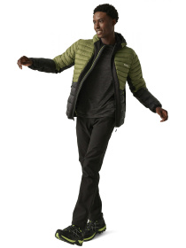 Зимова куртка Regatta модель RMN241-0P7 Фото