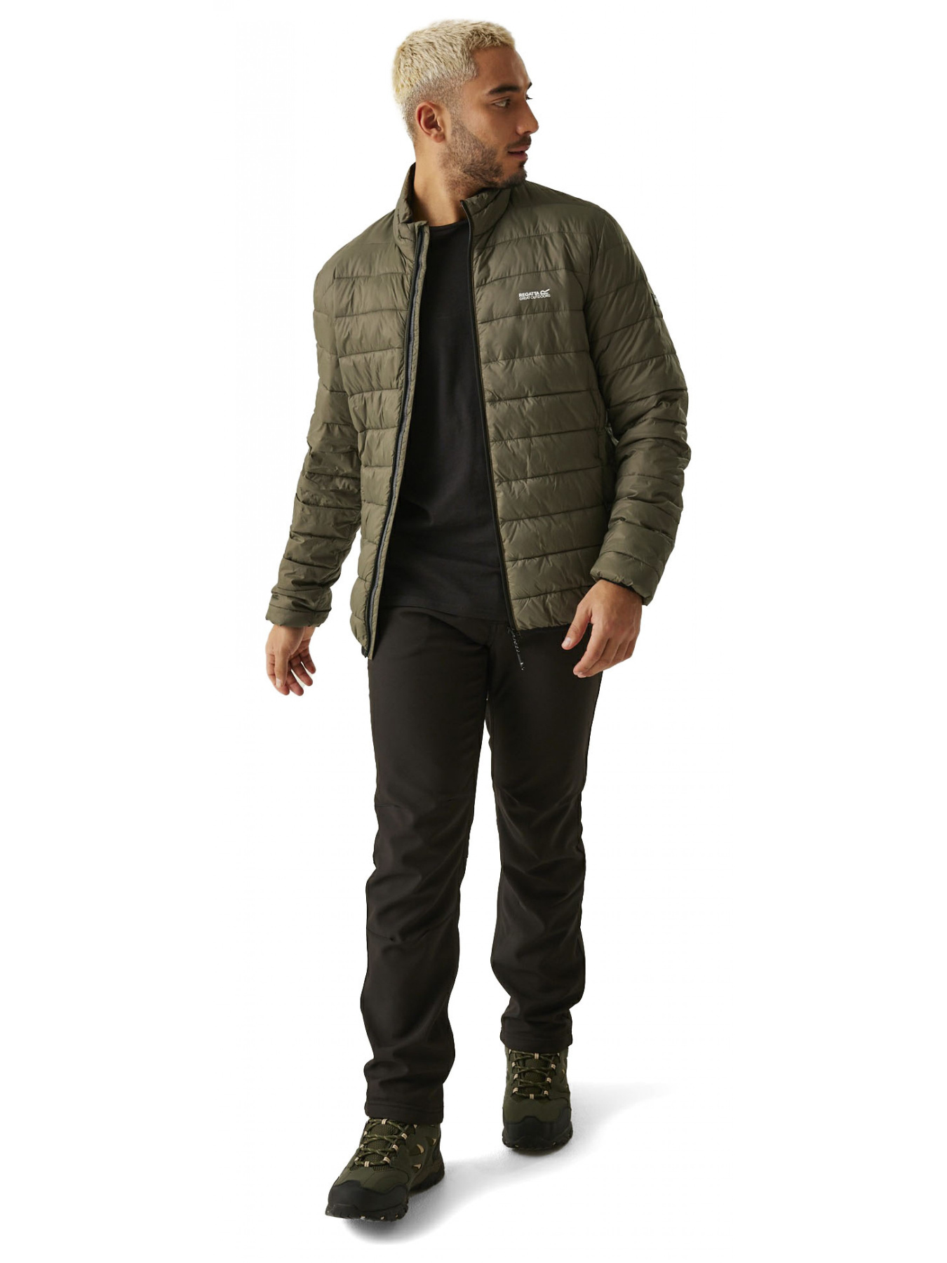 Зимова куртка Regatta модель RMN246-4G9 Фото