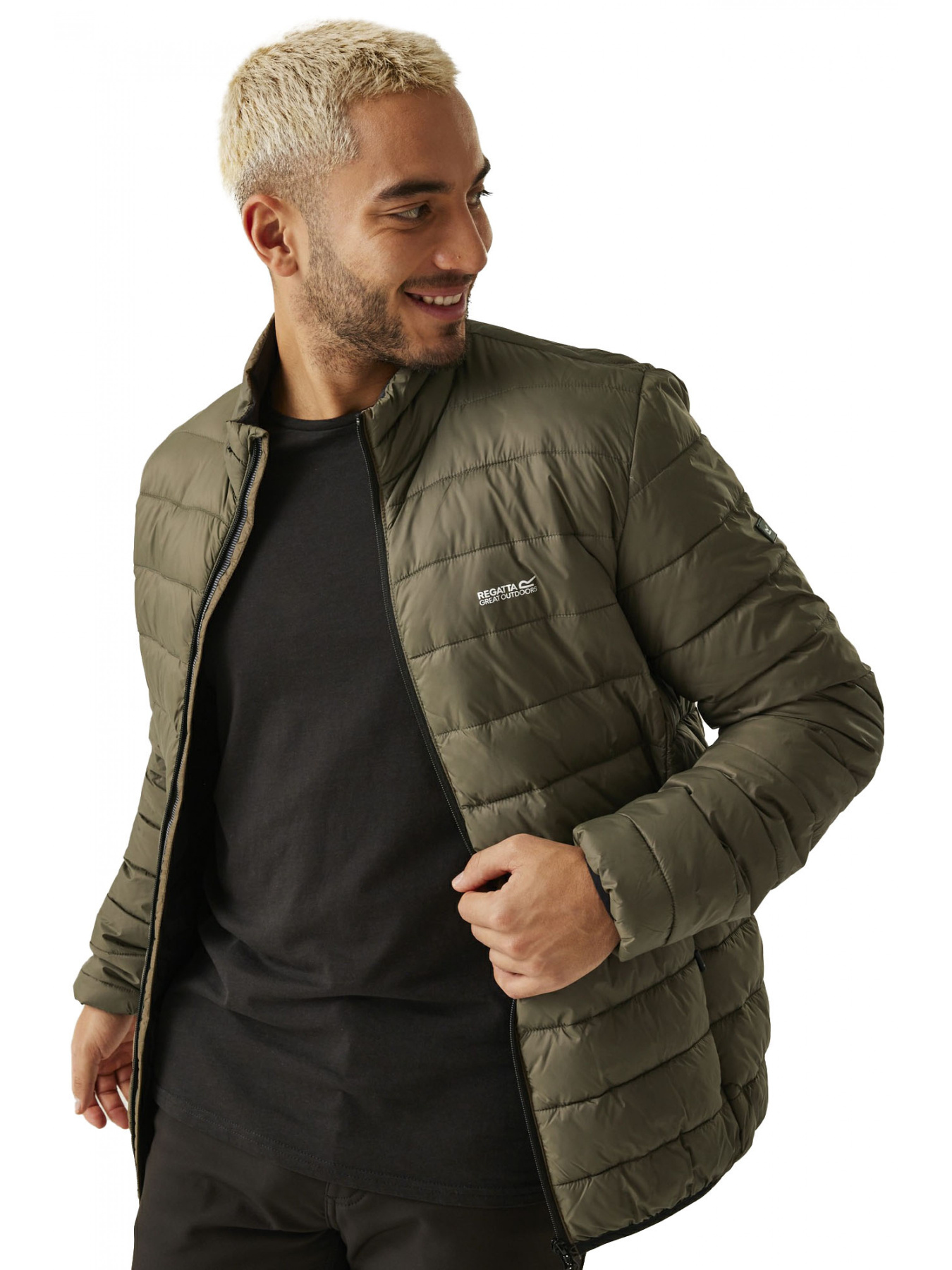 Зимняя куртка Regatta модель RMN246-4G9 Фото