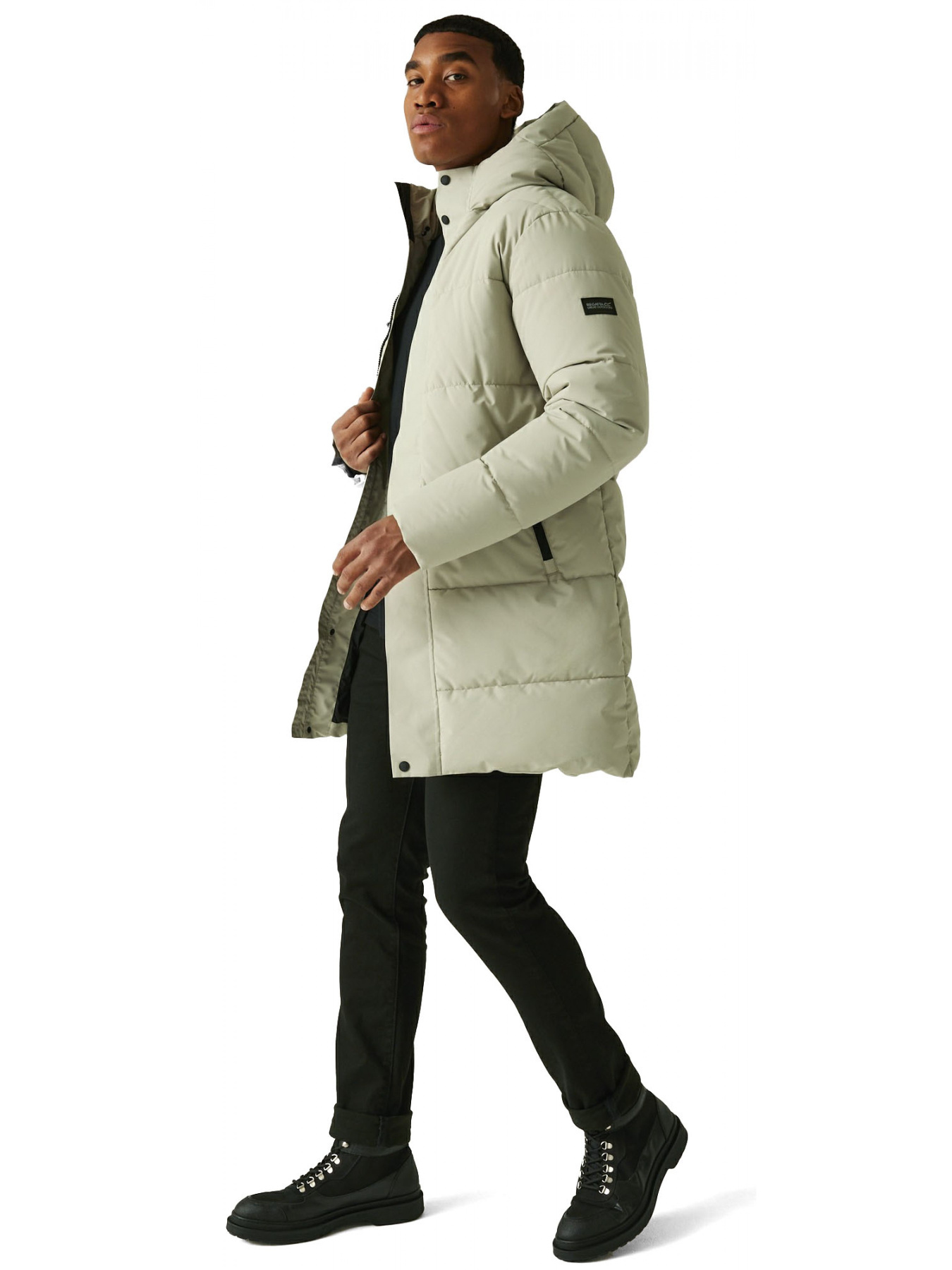 Зимняя куртка Regatta модель RMN249-06Q Фото