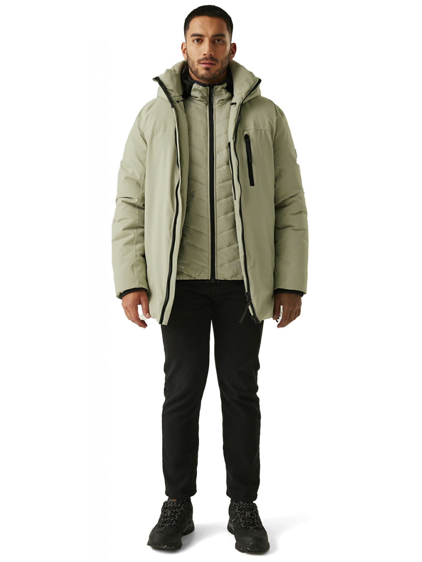 Зимняя куртка Regatta модель RMP389-06T Фото