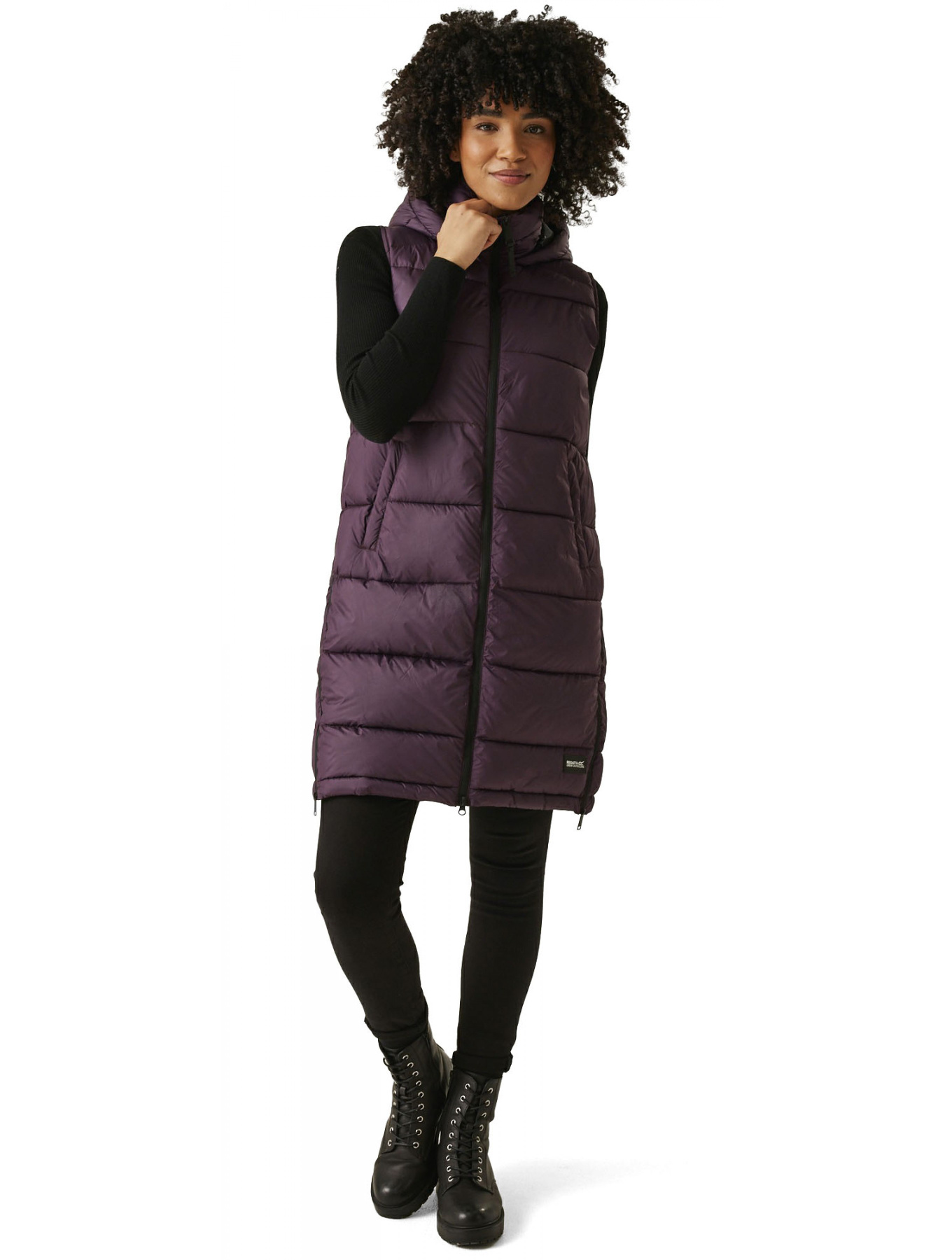 Куртки и дубленки Regatta модель RWB124-14T Фото