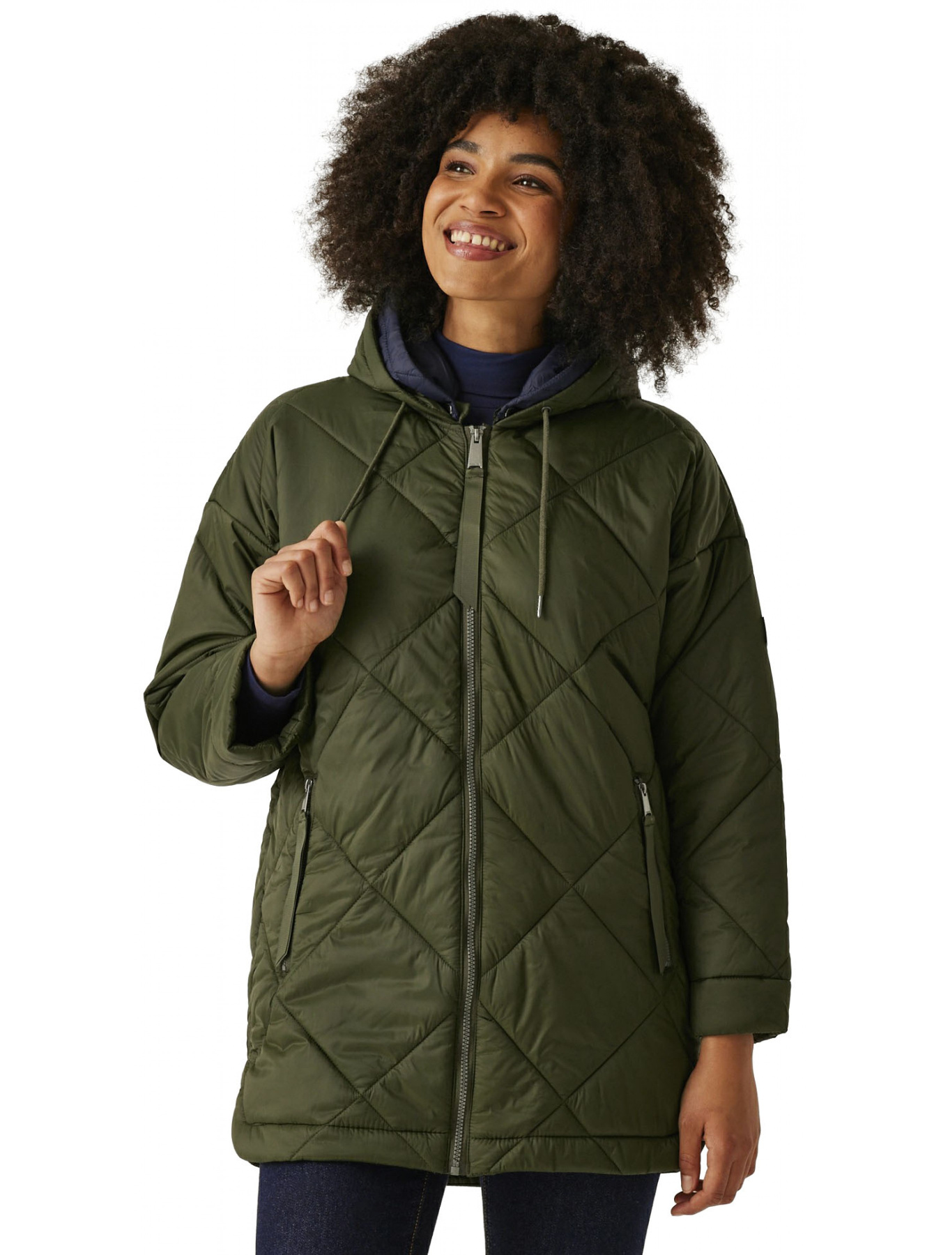 Зимова куртка Regatta модель RWN331-MWD Фото