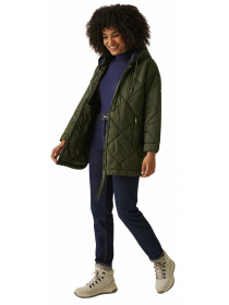 Зимняя куртка Regatta модель RWN331-MWD Зимняя куртка Regatta модель RWN331-MWD Фото