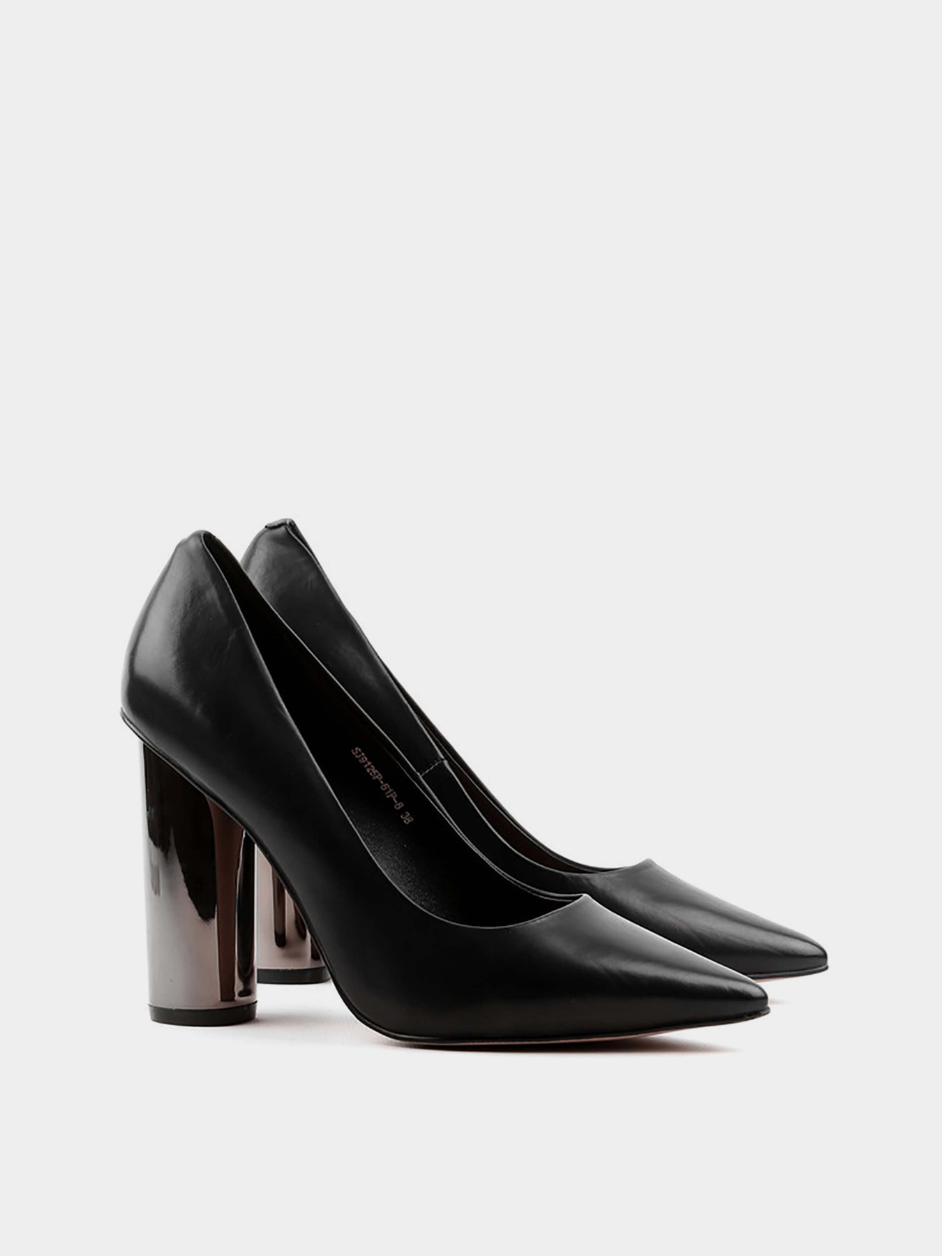 Туфли Sasha Fabiani модель 00000010810 Фото