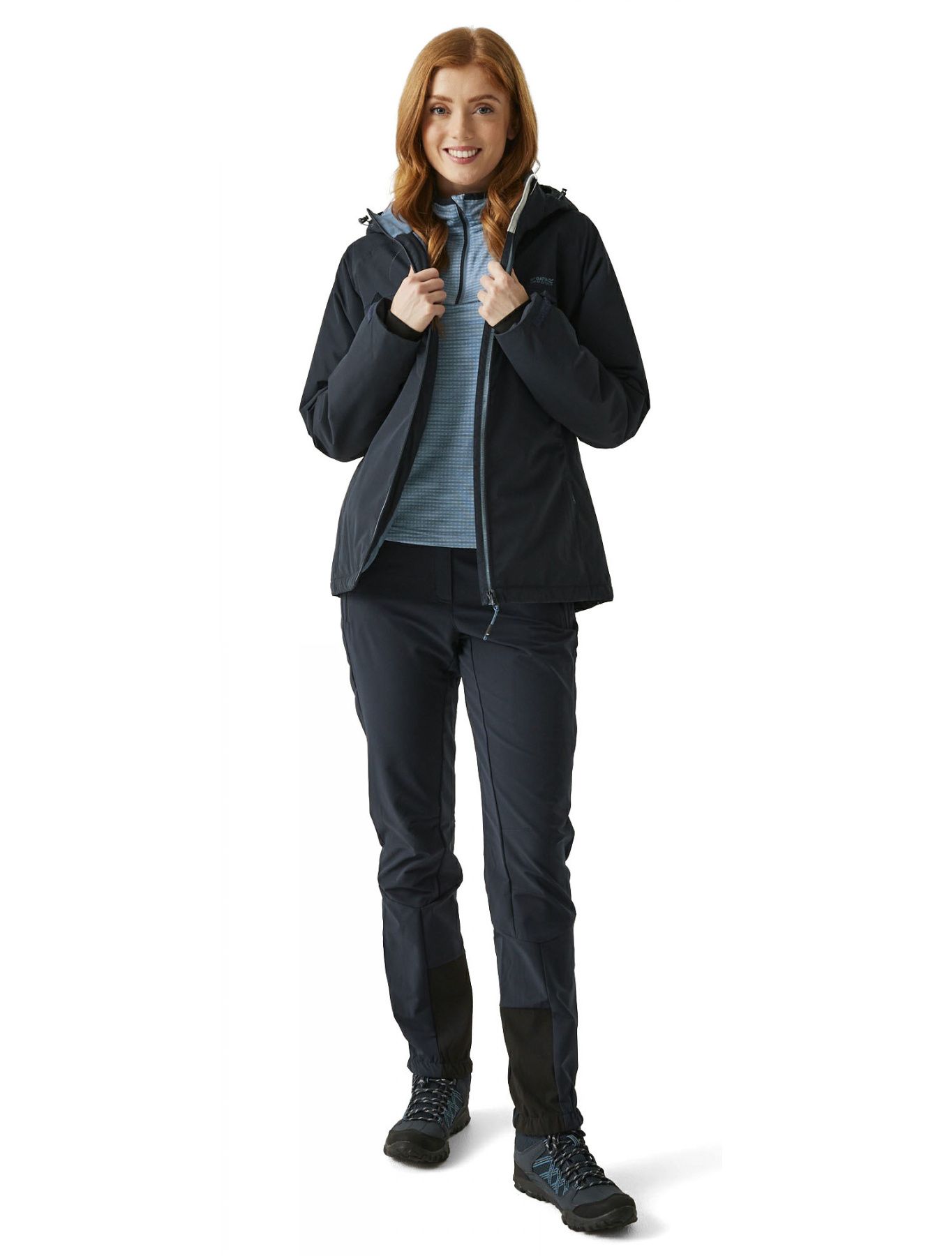 Зимняя куртка Regatta модель RWP401-W8I Фото