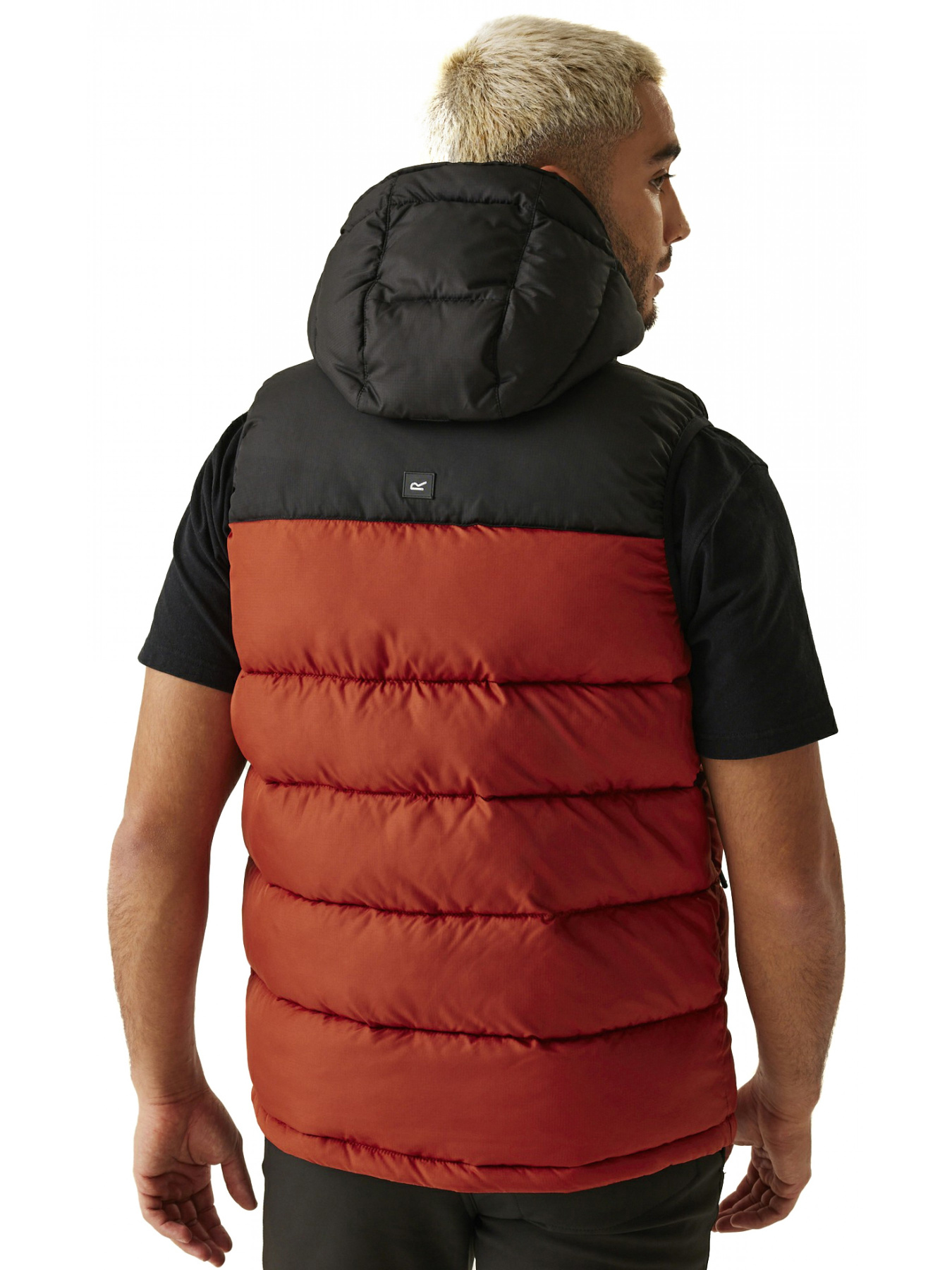 Жилет з утеплювачем Regatta модель RMB119-12N Фото