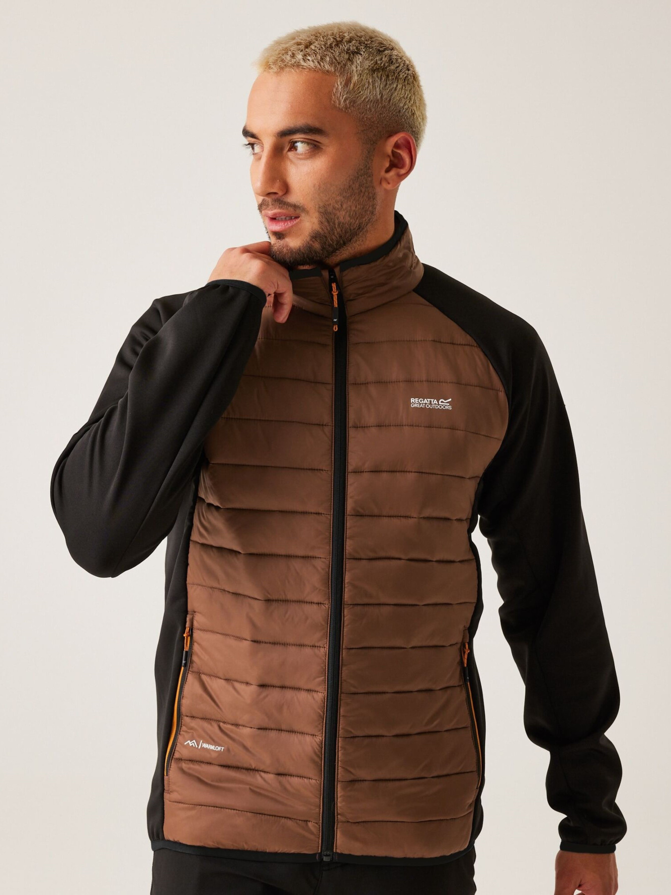 Зимняя куртка Regatta модель RMN226-23C Фото