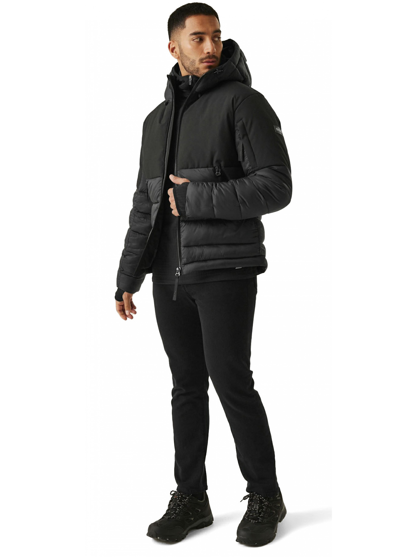 Зимова куртка Regatta модель RMN259-808 Фото