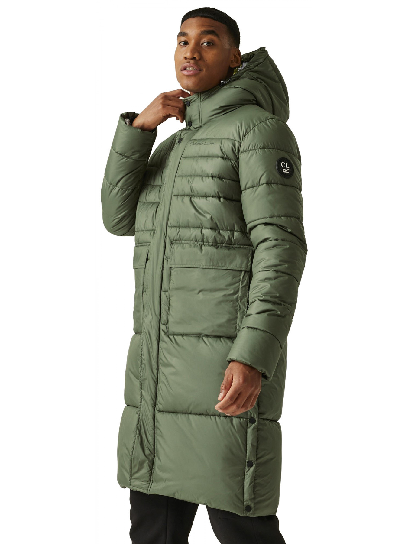 Зимова куртка Regatta модель RMN263-F0M Фото