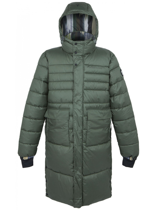 Зимова куртка Regatta модель RMN263-F0M Фото