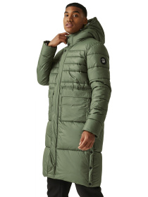 Зимова куртка Regatta модель RMN263-F0M Фото