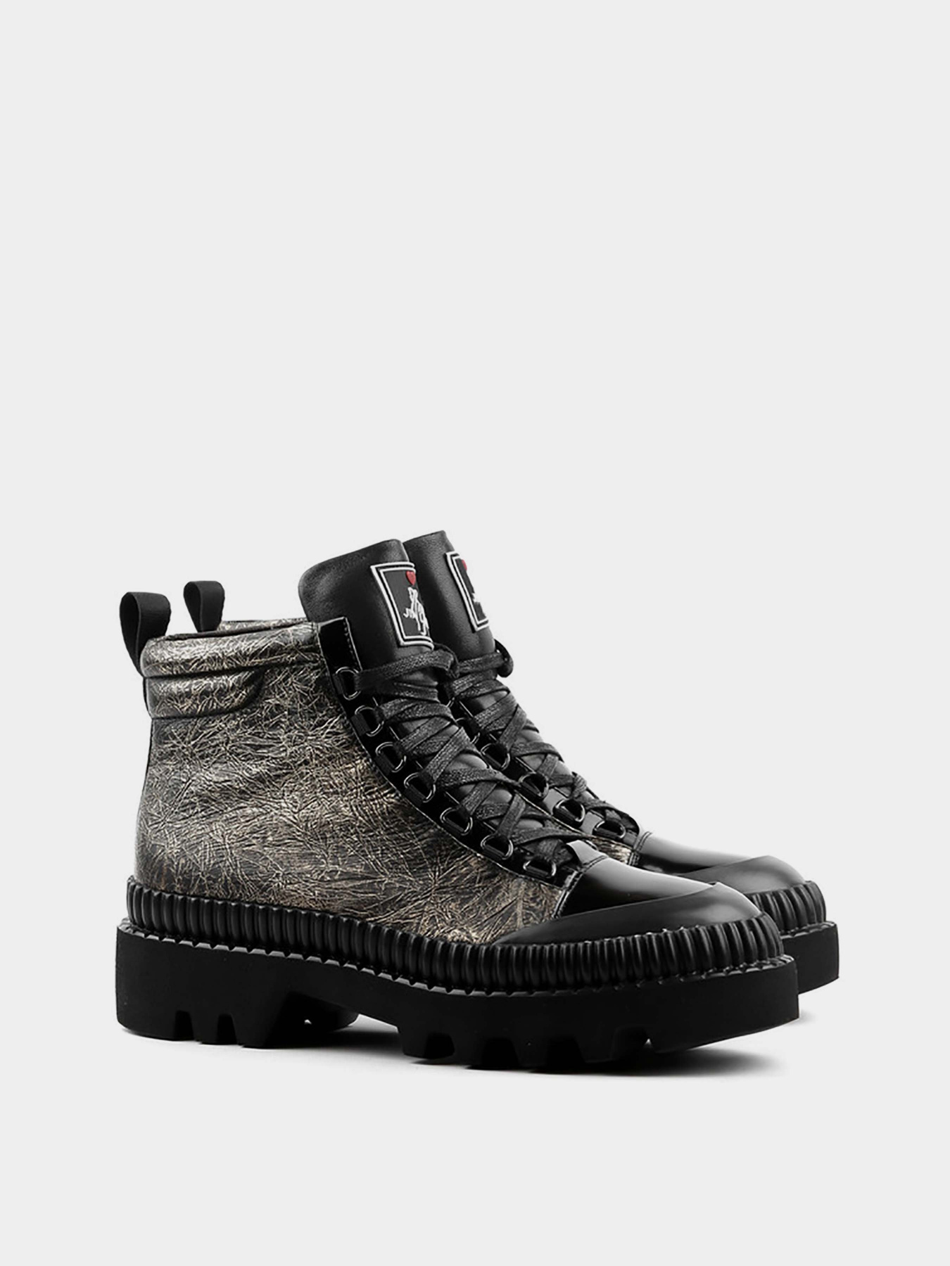 Ботинки Sasha Fabiani модель 00000010809 Фото