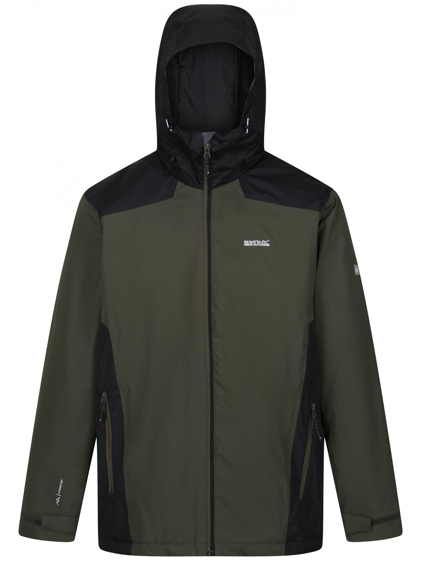 Зимова куртка Regatta модель RMP281-0JV Фото
