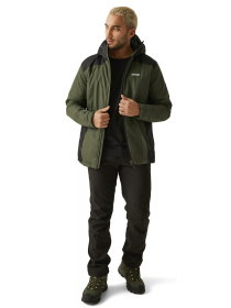 Зимова куртка Regatta модель RMP281-0JV Фото