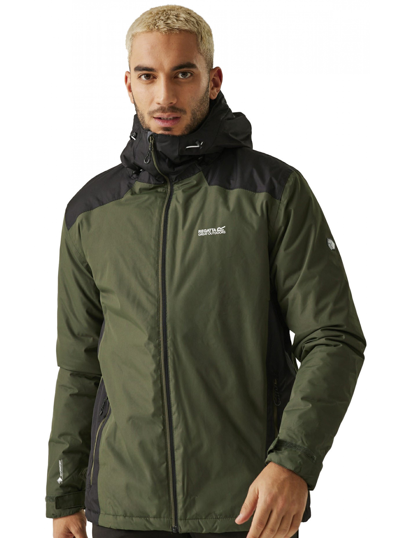 Зимова куртка Regatta модель RMP281-0JV Фото