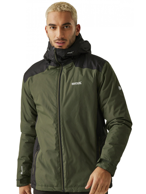 Зимова куртка Regatta модель RMP281-0JV Фото