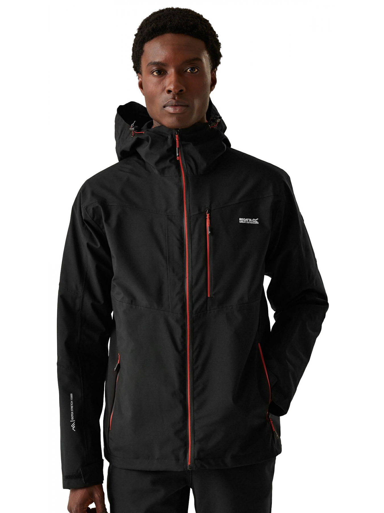 Зимова куртка Regatta модель RMP375-07P Фото