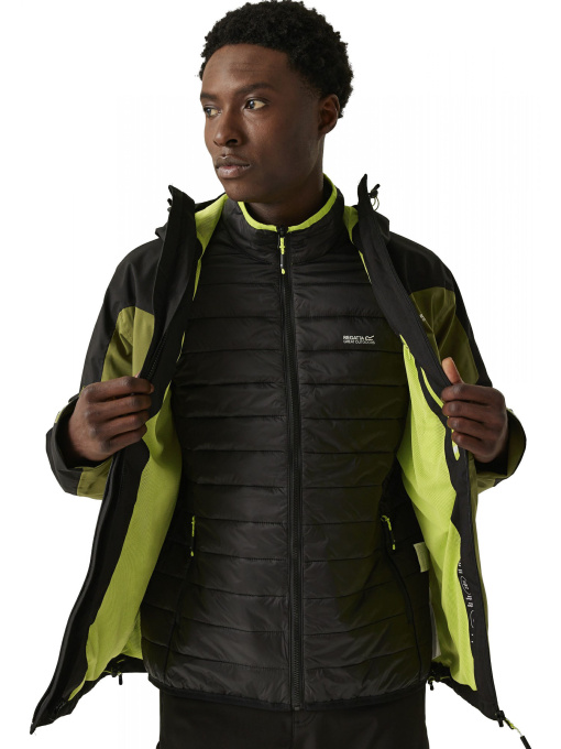 Зимняя куртка Regatta модель RMP375-0P7 Фото