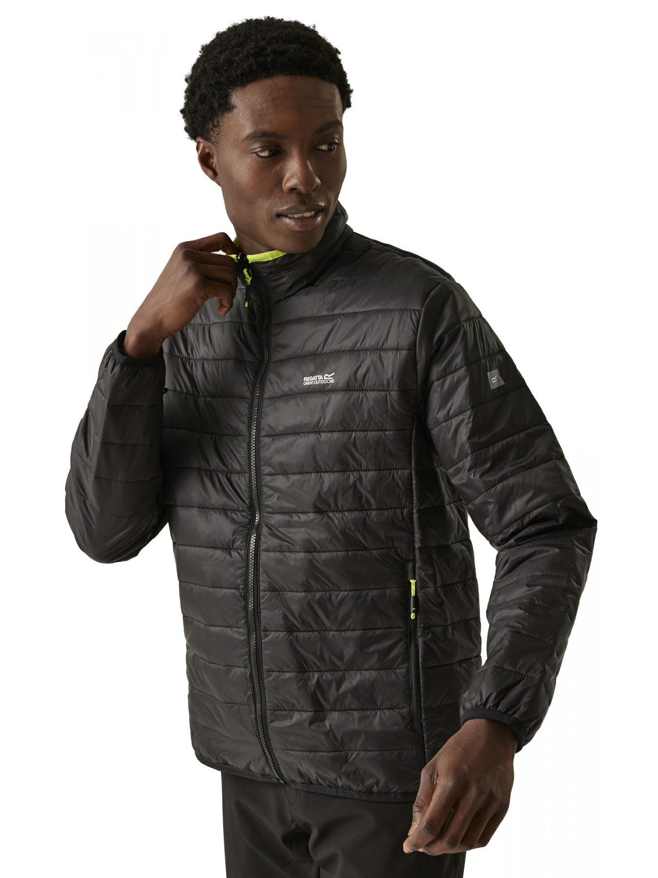 Зимова куртка Regatta модель RMP375-0P7 Зимова куртка Regatta модель RMP375-0P7 Фото