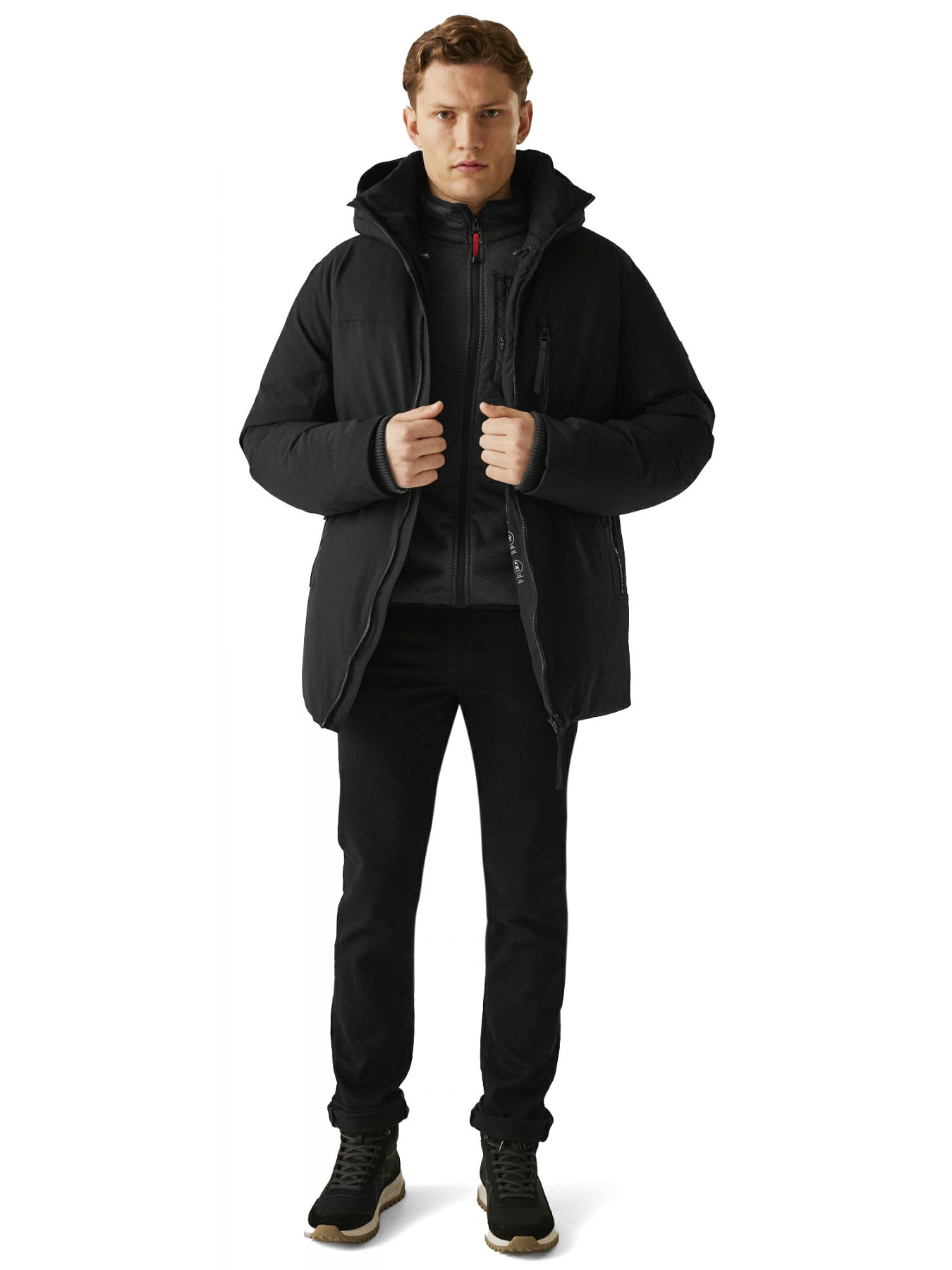 Зимова куртка Regatta модель RMP389-808 Фото