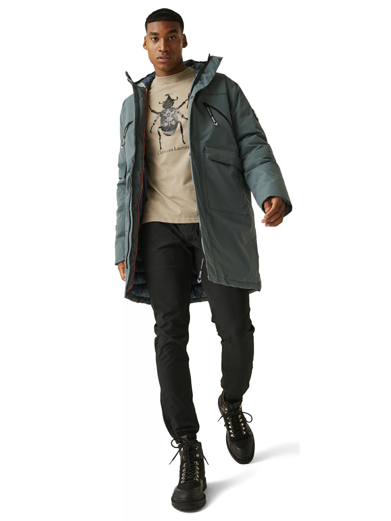 Парка Regatta модель RMP393-S7G Фото