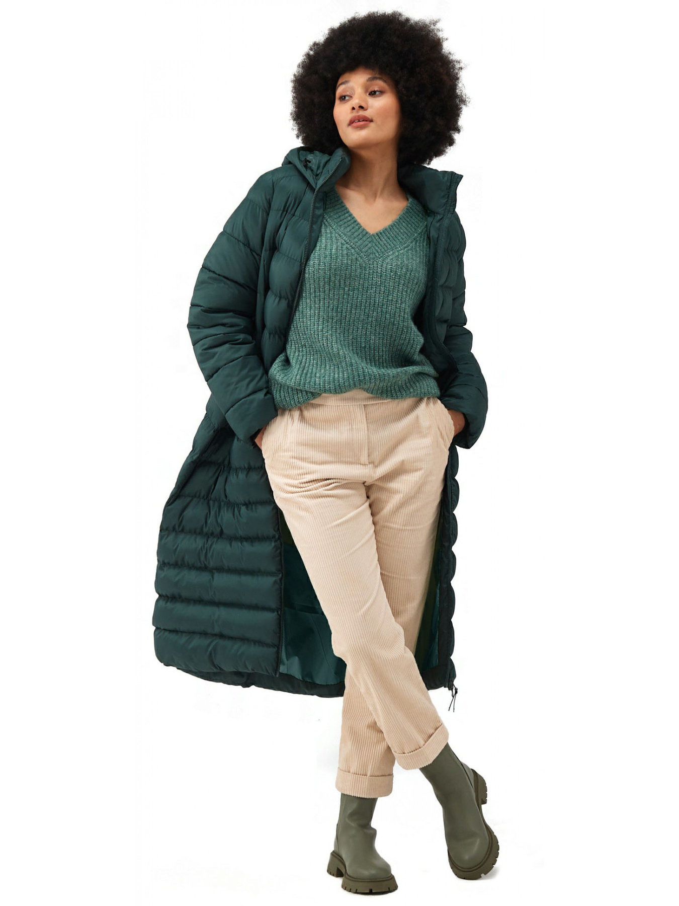 Зимняя куртка Regatta модель RWN268-3P5 Фото