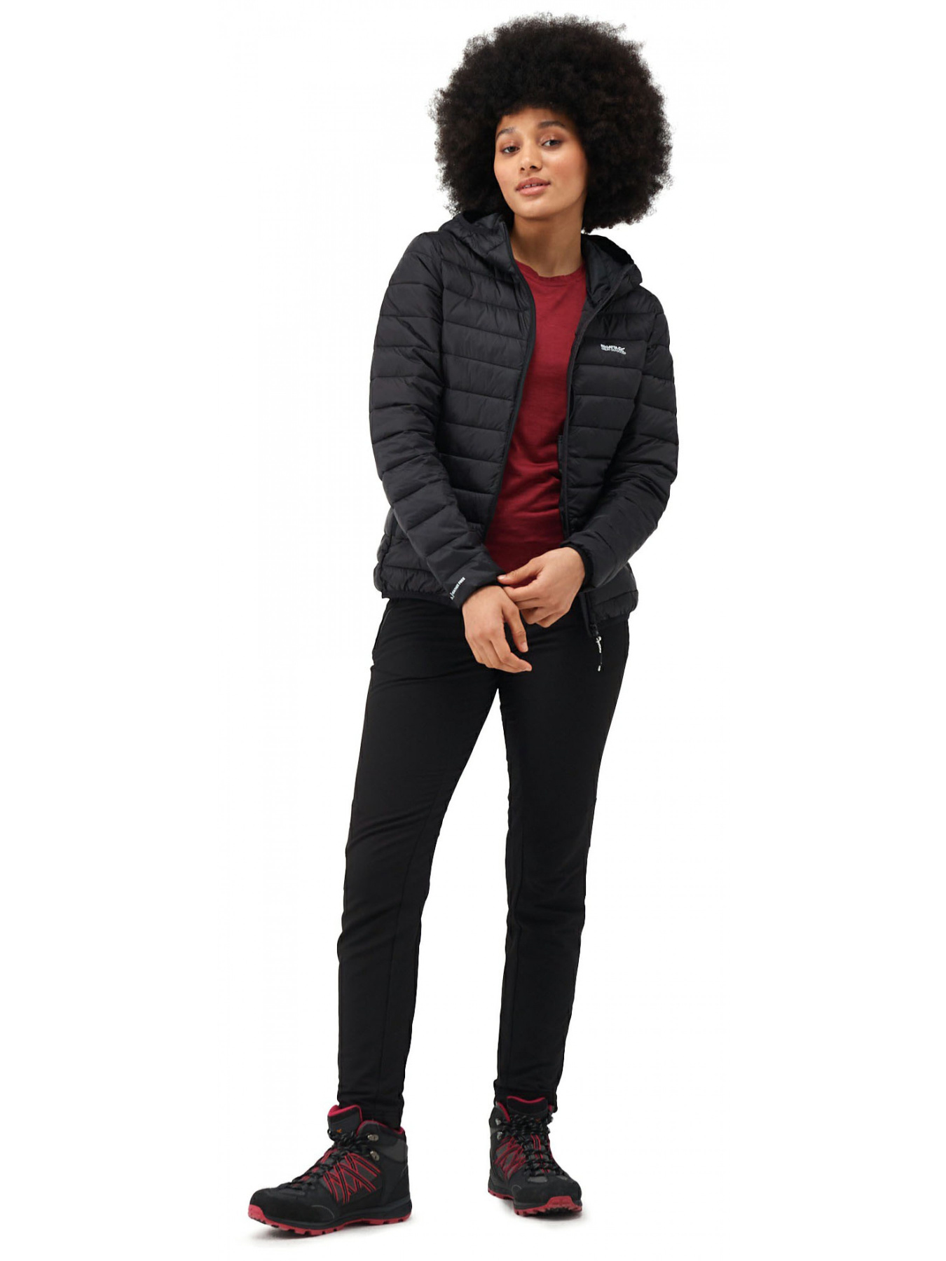 Зимняя куртка Regatta модель RWN273-800 Зимняя куртка Regatta модель RWN273-800 Фото