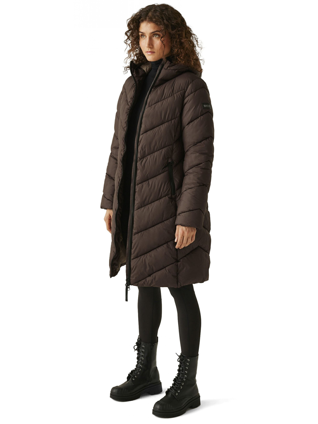 Зимняя куртка Regatta модель RWN308-0AD Фото