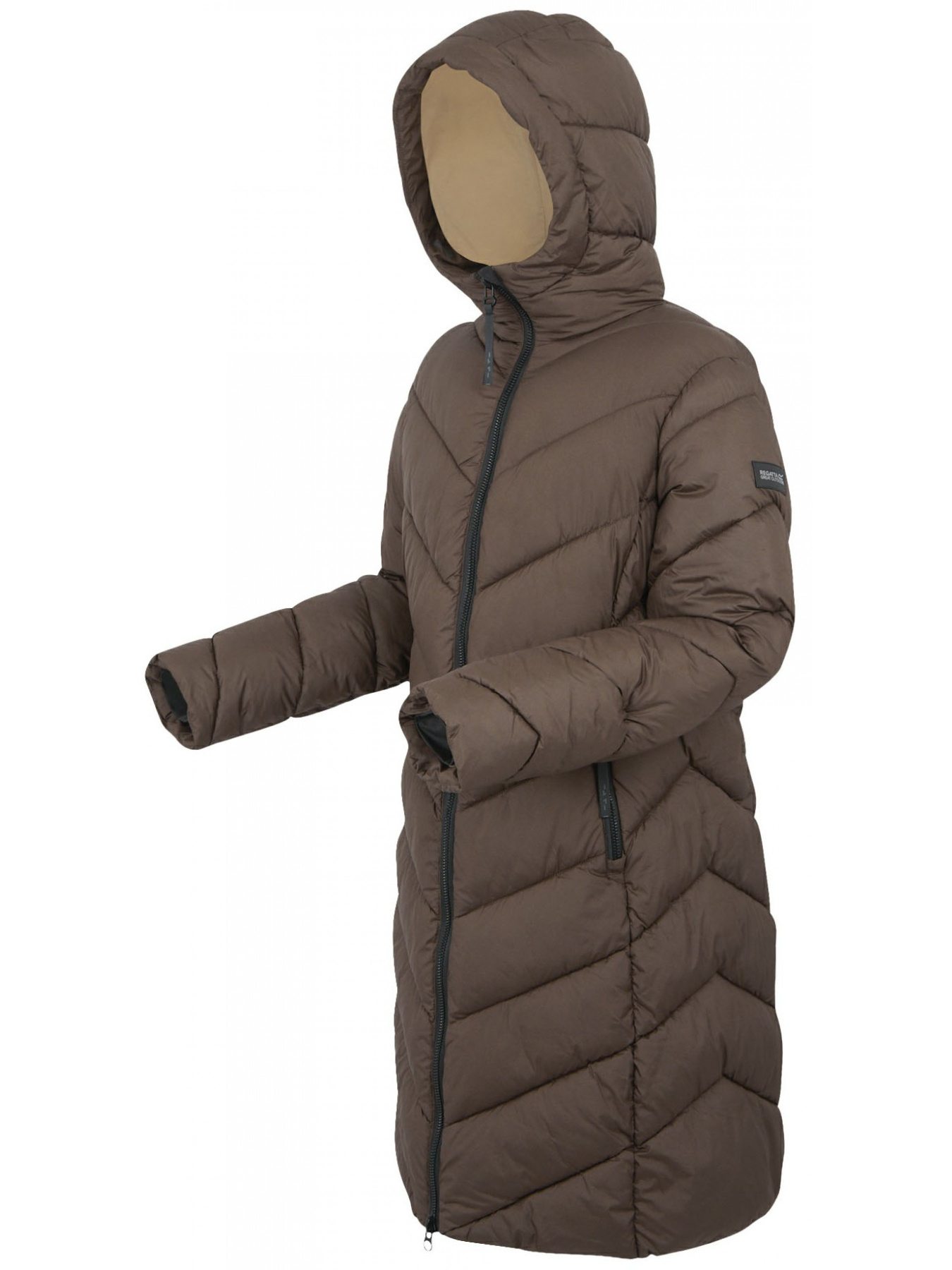 Зимняя куртка Regatta модель RWN308-0AD Фото