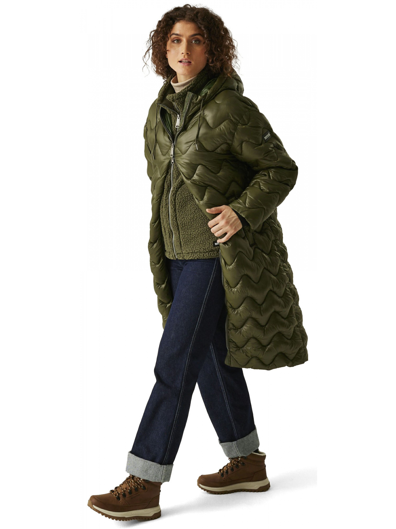 Зимова куртка Regatta модель RWN312-41C Фото