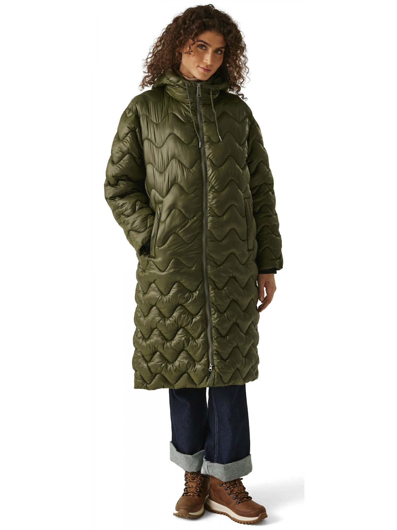 Зимняя куртка Regatta модель RWN312-41C Зимняя куртка Regatta модель RWN312-41C Фото