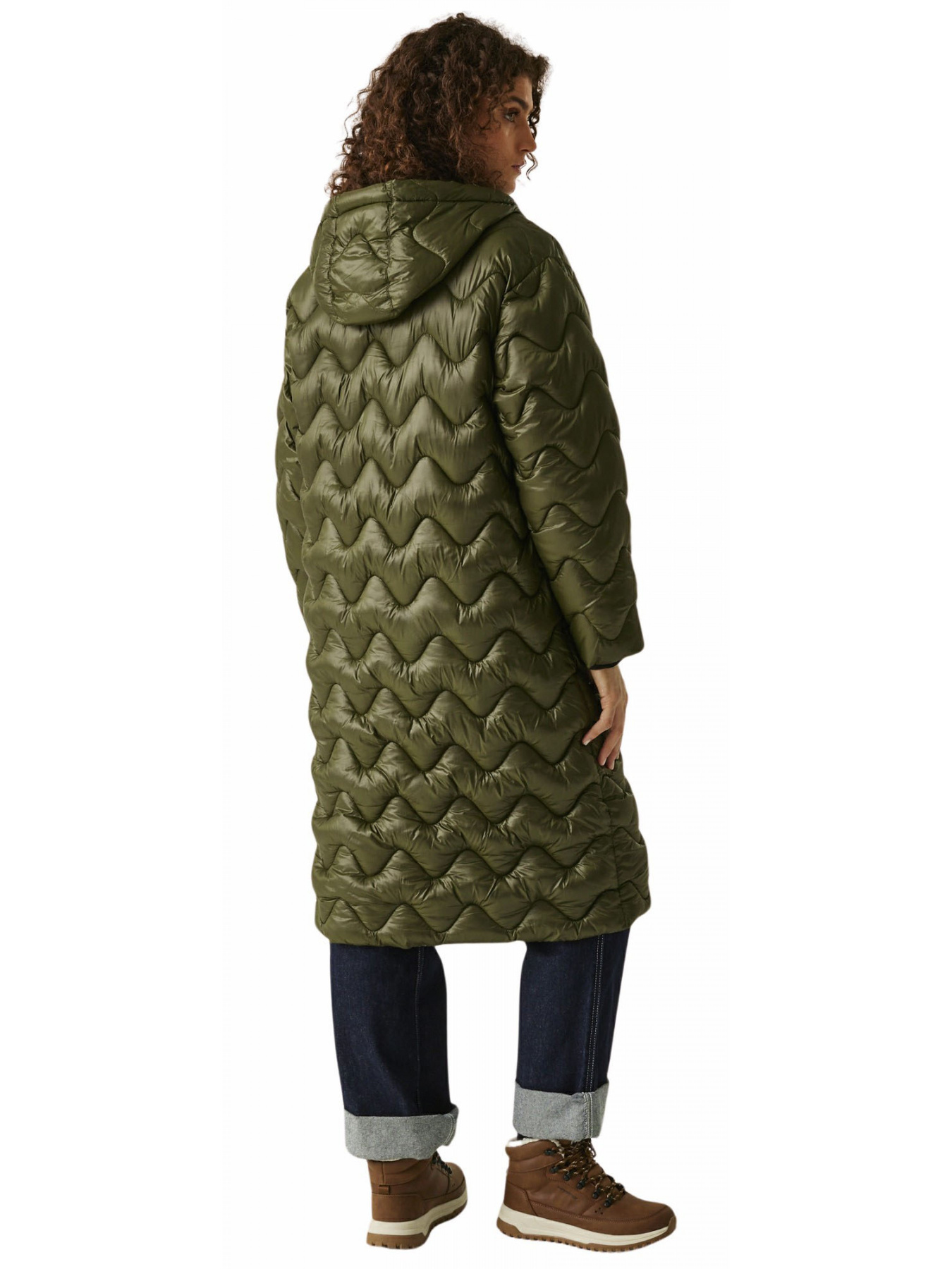 Зимняя куртка Regatta модель RWN312-41C Зимняя куртка Regatta модель RWN312-41C Фото