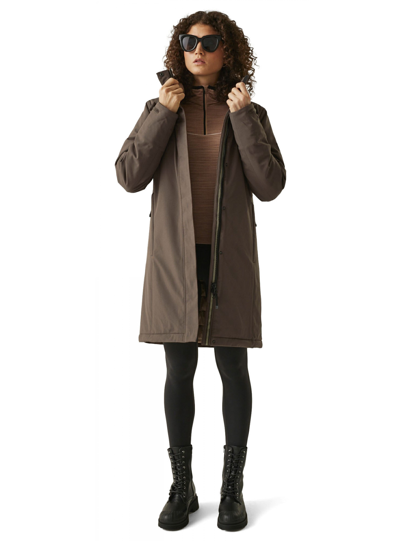 Парка Regatta модель RWN335-0AD Парка Regatta модель RWN335-0AD Фото