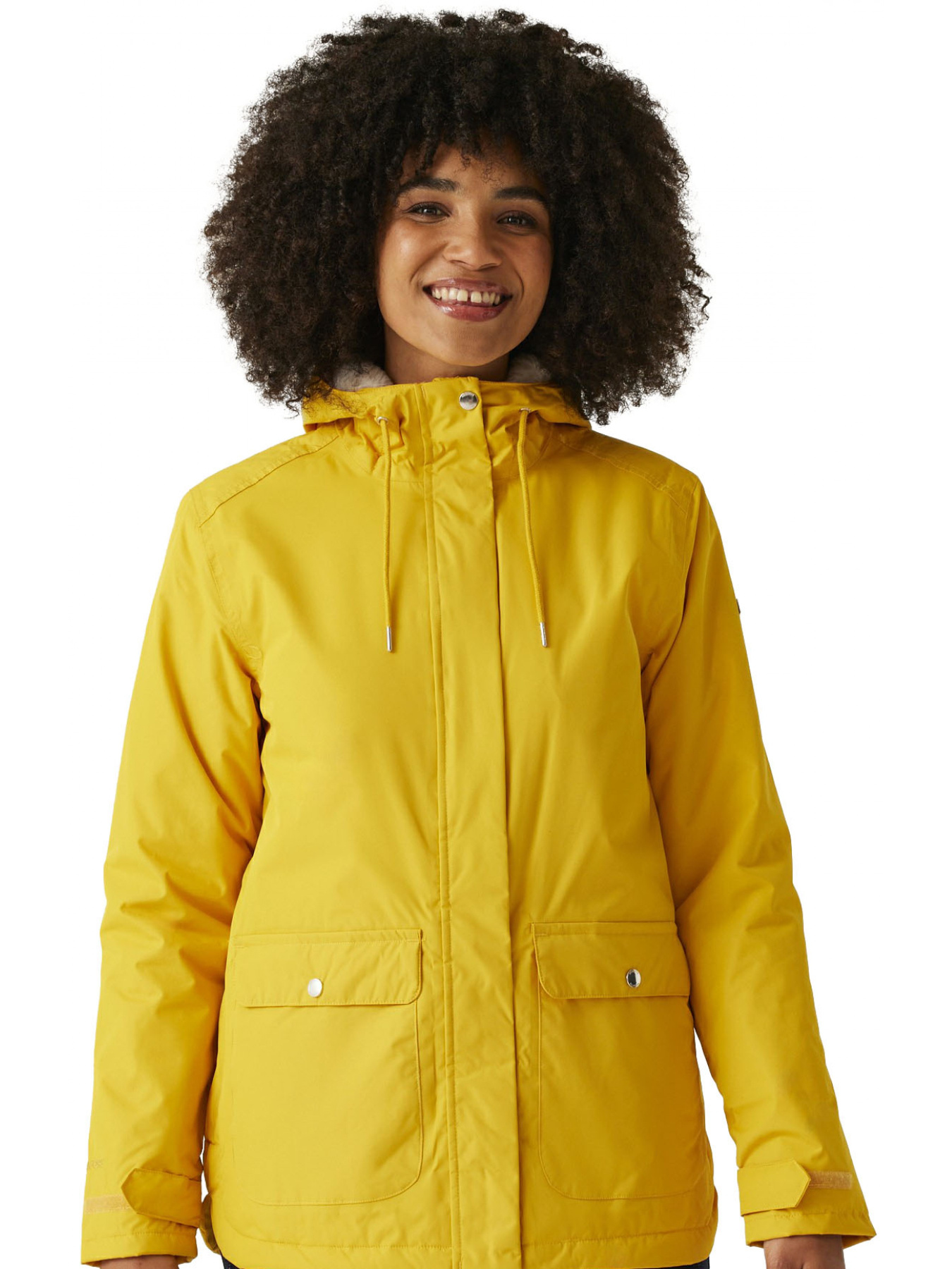 Зимова куртка Regatta модель RWP378-LAV Фото