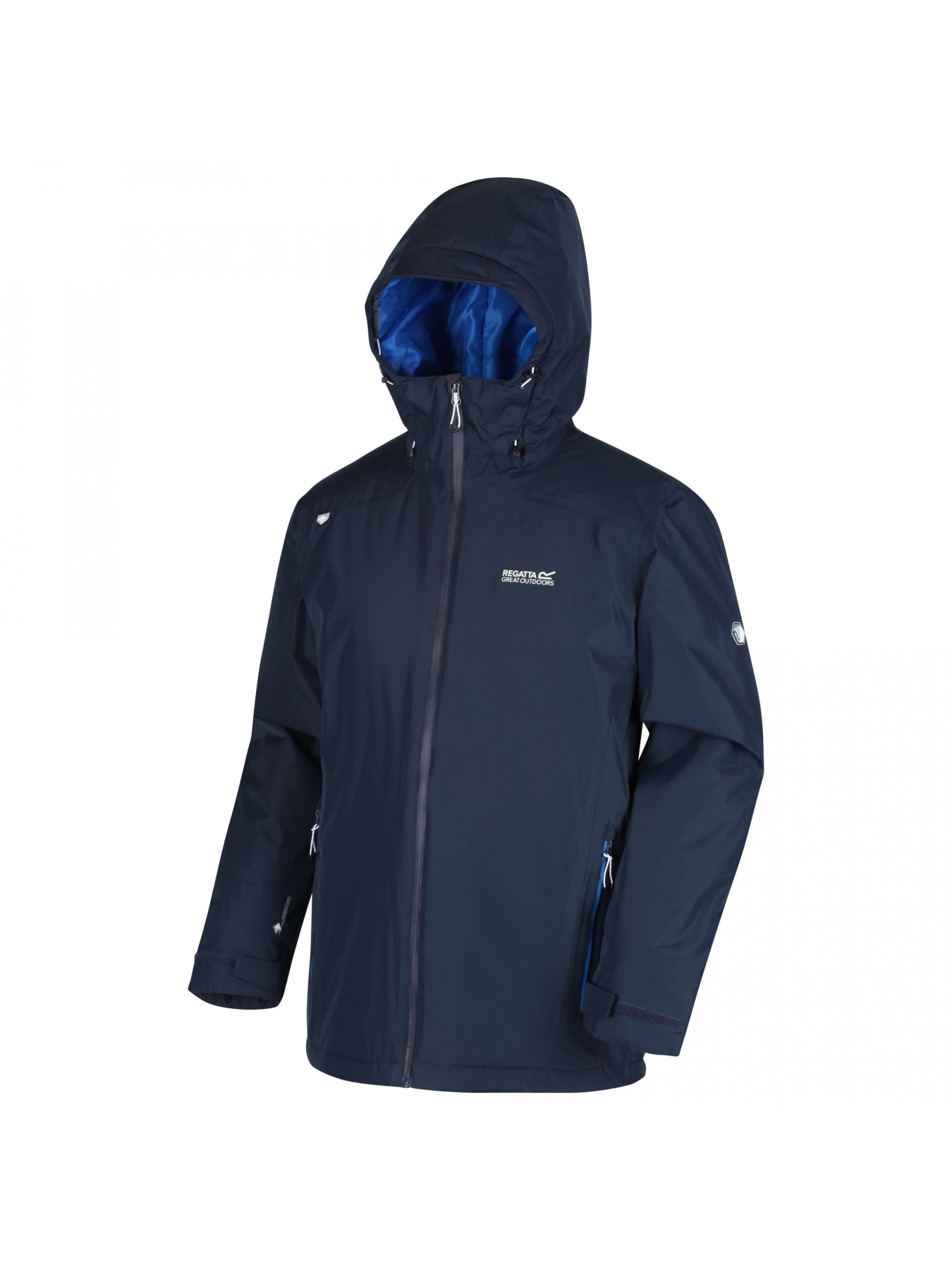 Зимова куртка Regatta модель RMP281-540 Фото